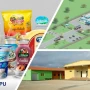 Foto 1:  Cooperagro Casas Pré Moldadas
