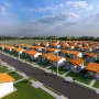 Foto 1:  Cooperagro Casas Pré Moldadas