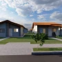 Foto 1:  Cooperagro Casas Pré Moldadas