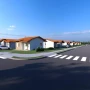 Foto 1:  Cooperagro Casas Pré Moldadas