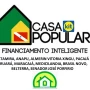 Foto 1:  Cooperagro Casas Pré Moldadas